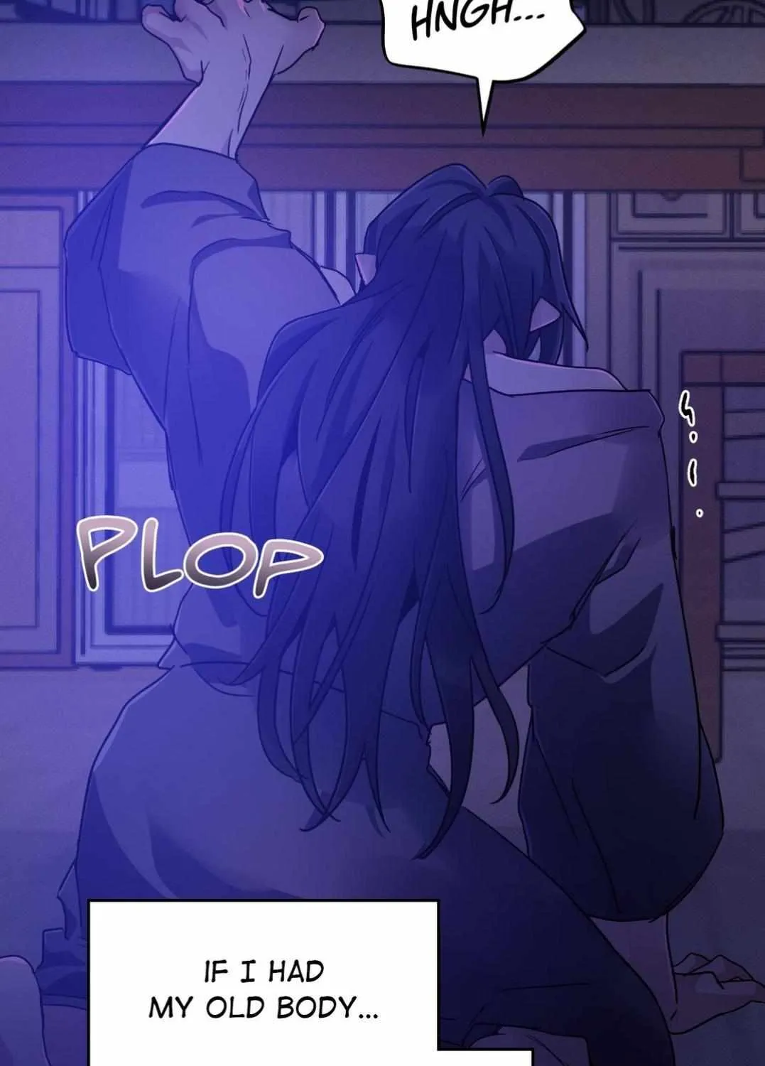 Dark Fall Chapter 53.1 page 15 - 