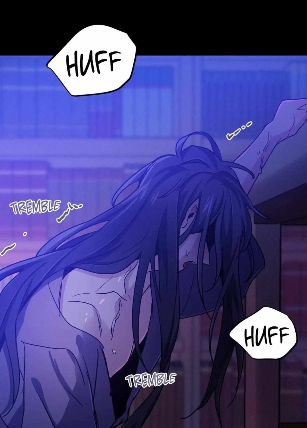 Dark Fall Chapter 53.1 page 17 - 
