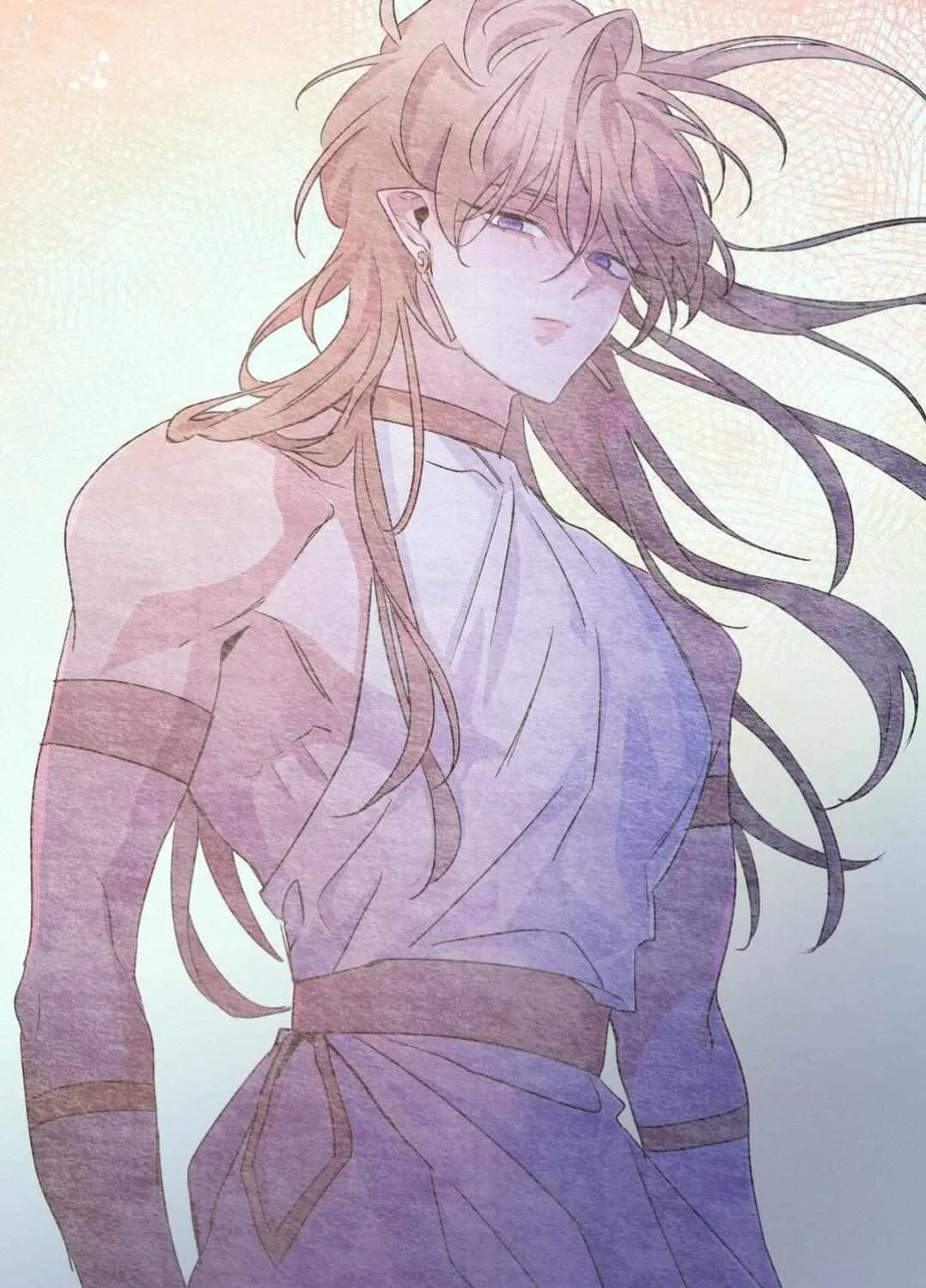 Dark Fall Chapter 53.1 page 21 - 