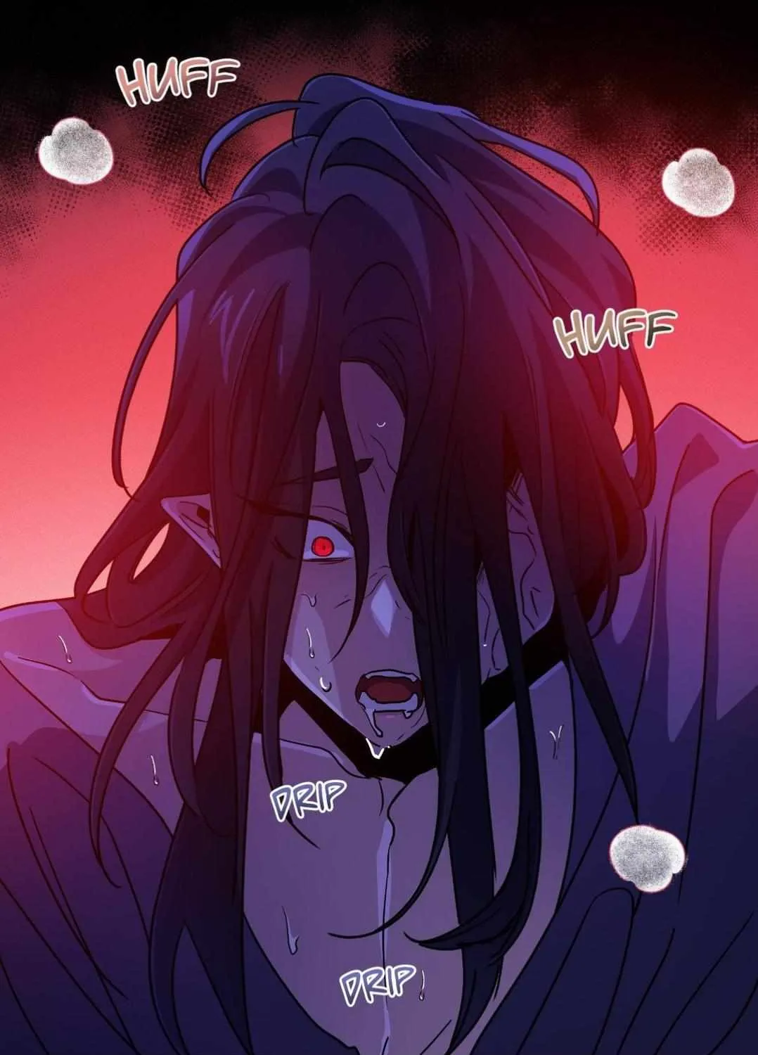 Dark Fall Chapter 53.1 page 23 - 