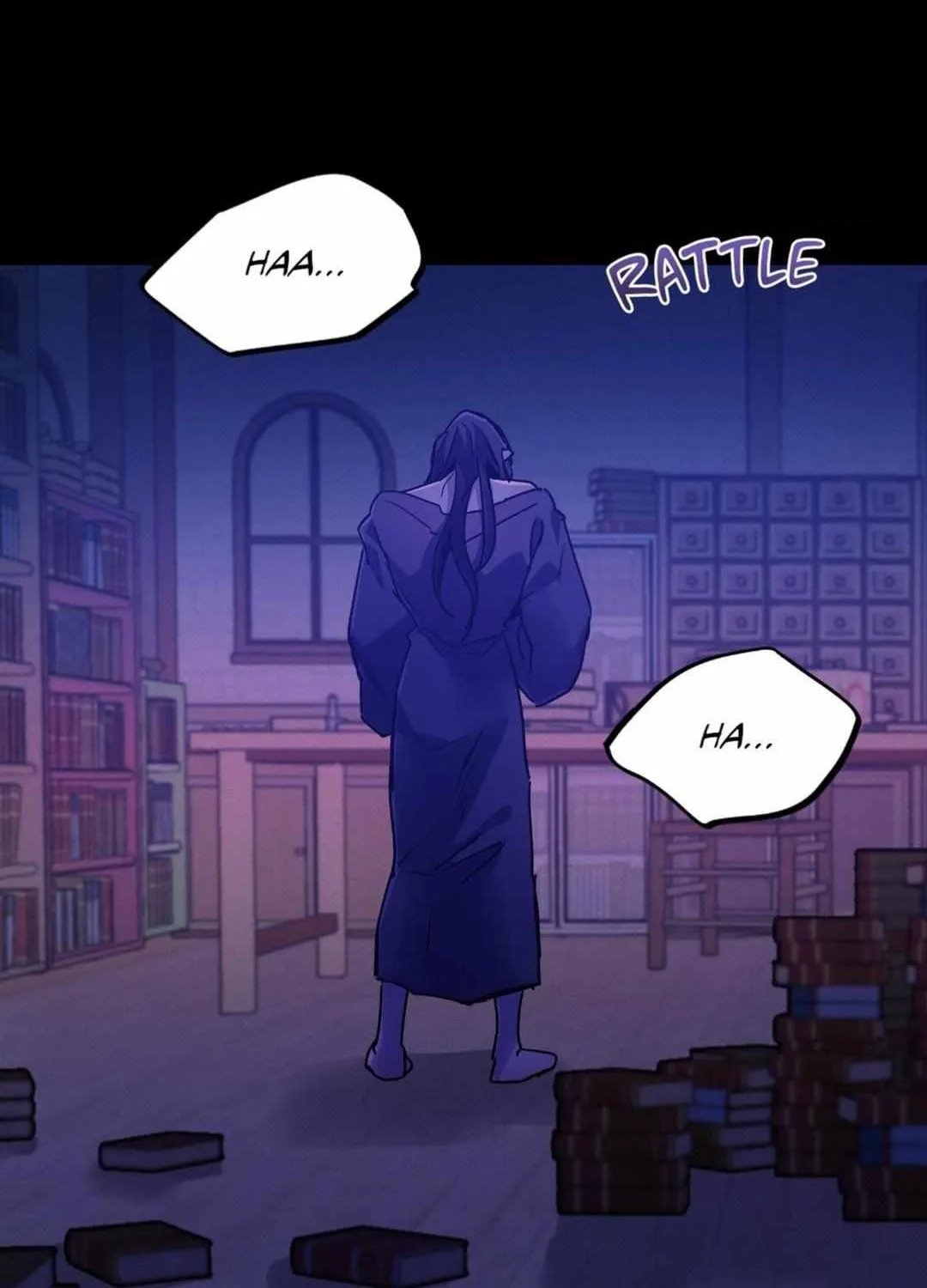 Dark Fall Chapter 53.1 page 6 - 