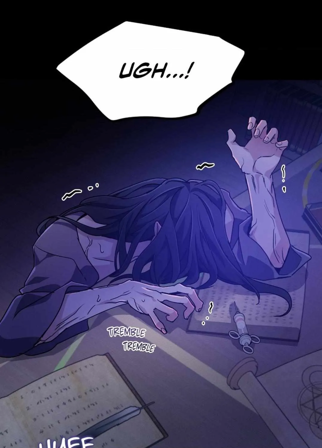 Dark Fall Chapter 53.1 page 9 - 