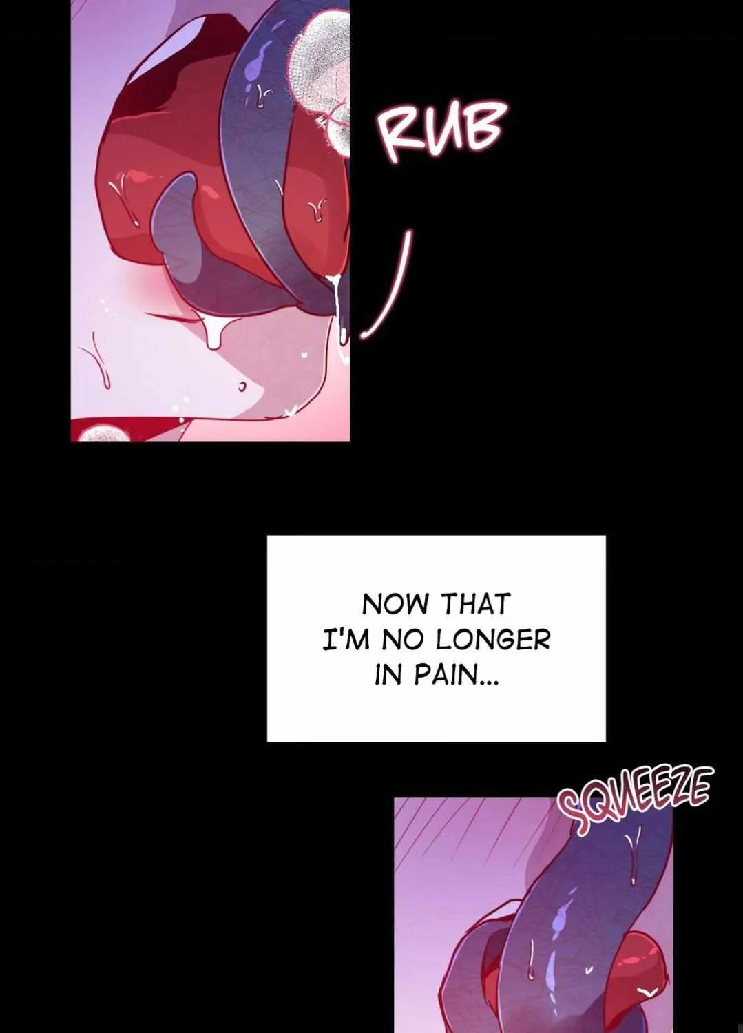 Dark Fall Chapter 54.1 page 21 - 