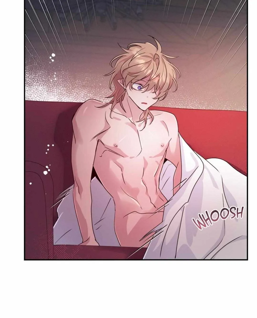 Dark Fall Chapter 54.1 page 34 - 