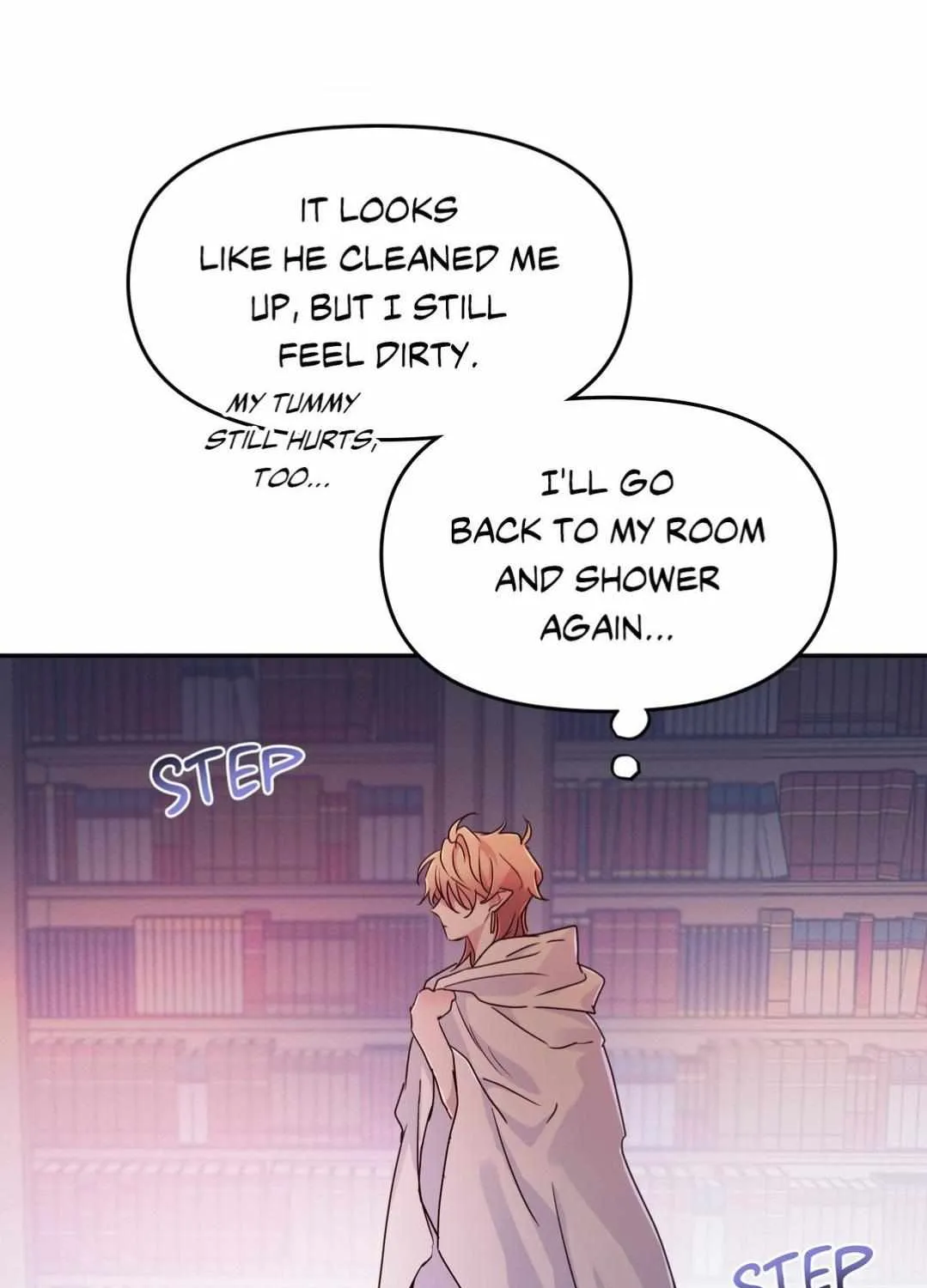 Dark Fall Chapter 54.1 page 54 - 