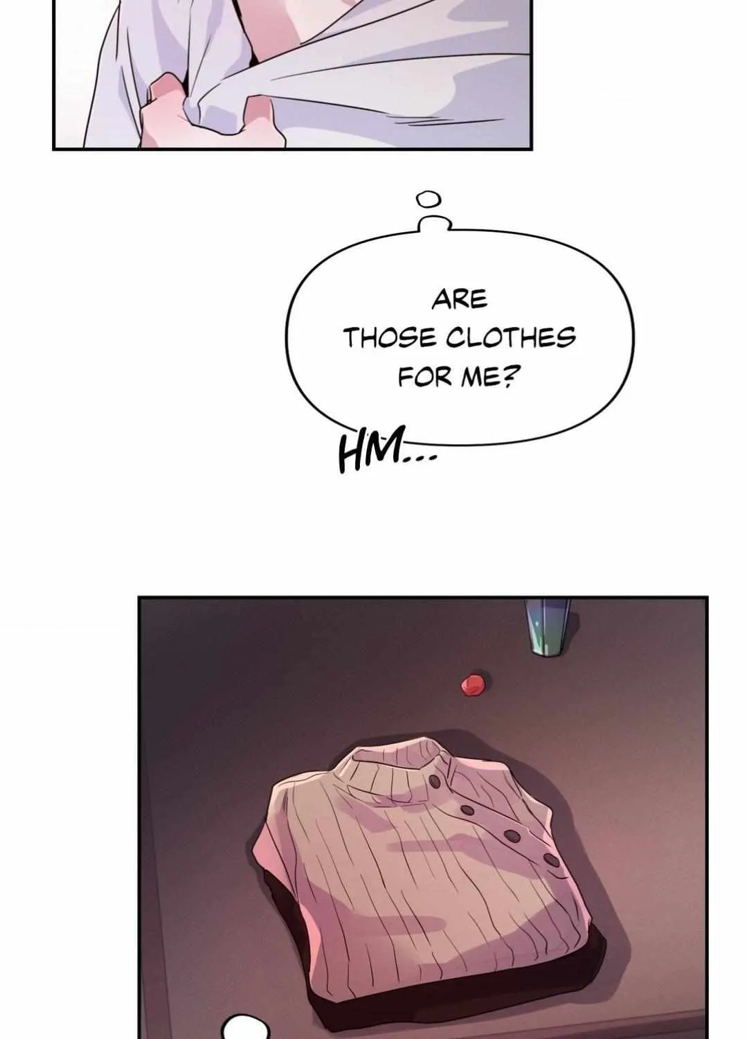 Dark Fall Chapter 54.1 page 56 - 