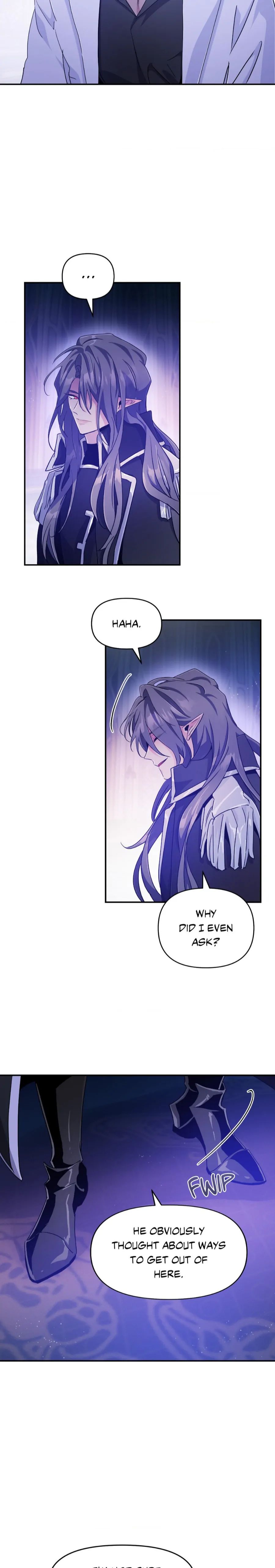 Dark Fall Chapter 55.1 page 2 - 