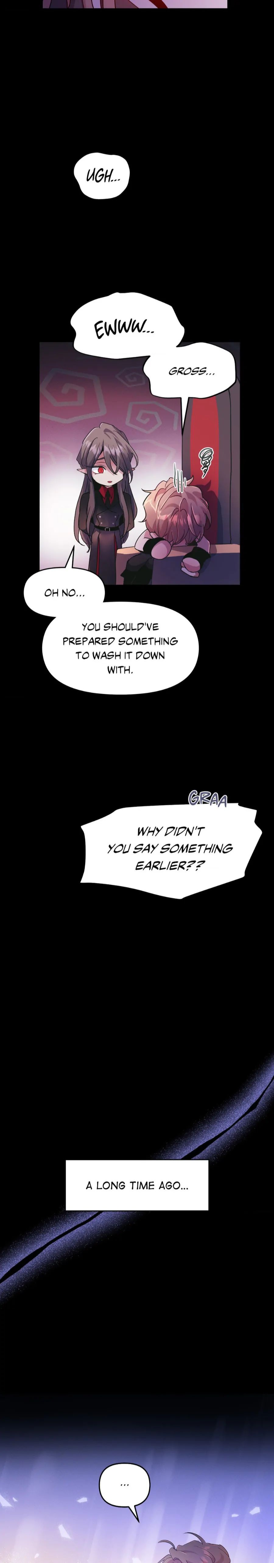 Dark Fall Chapter 55.1 page 13 - 