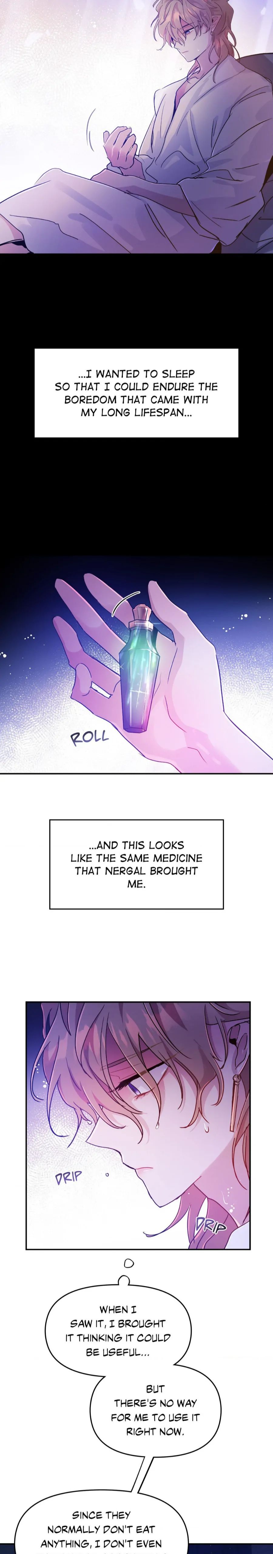 Dark Fall Chapter 55.1 page 14 - 
