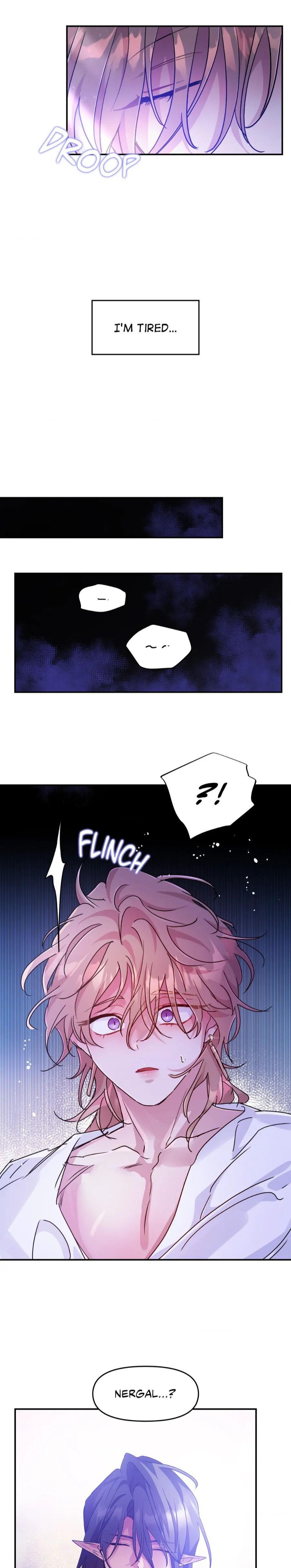 Dark Fall Chapter 55.1 page 16 - 