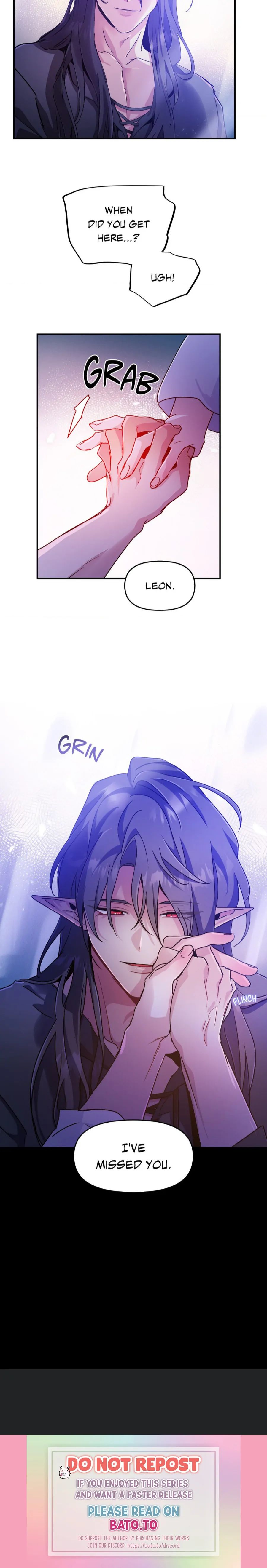 Dark Fall Chapter 55.1 page 17 - 