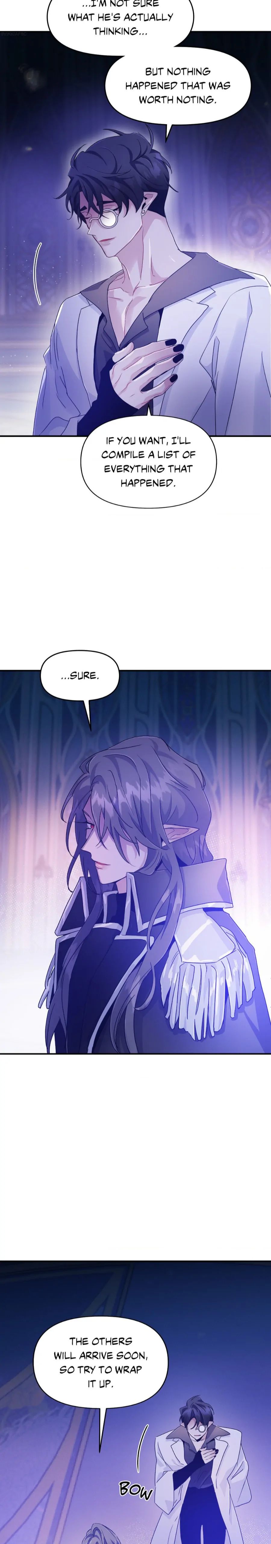 Dark Fall Chapter 55.1 page 3 - 
