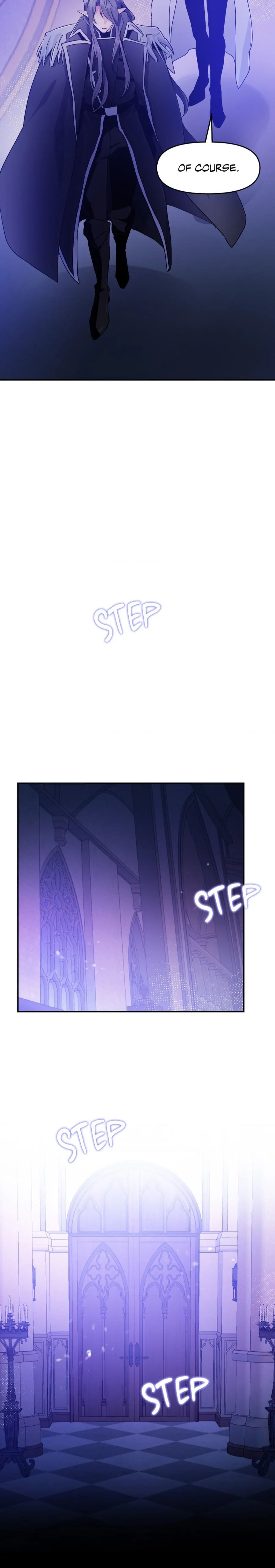 Dark Fall Chapter 55.1 page 4 - 