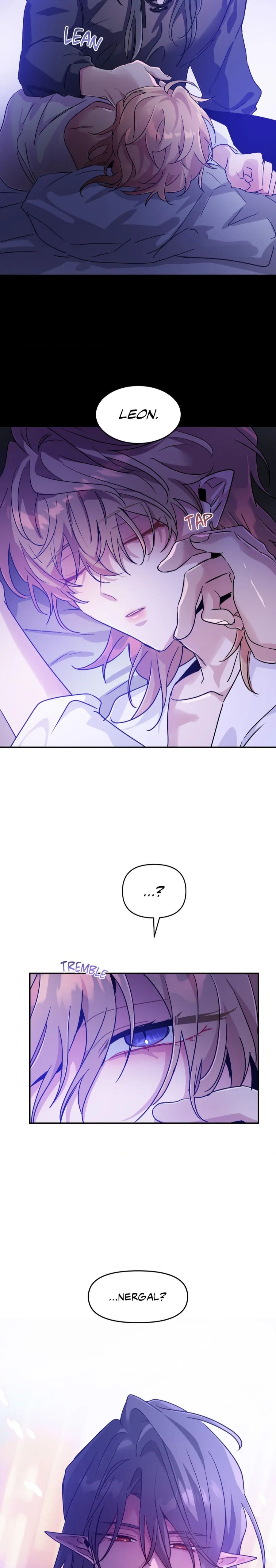 Dark Fall Chapter 55.1 page 7 - 