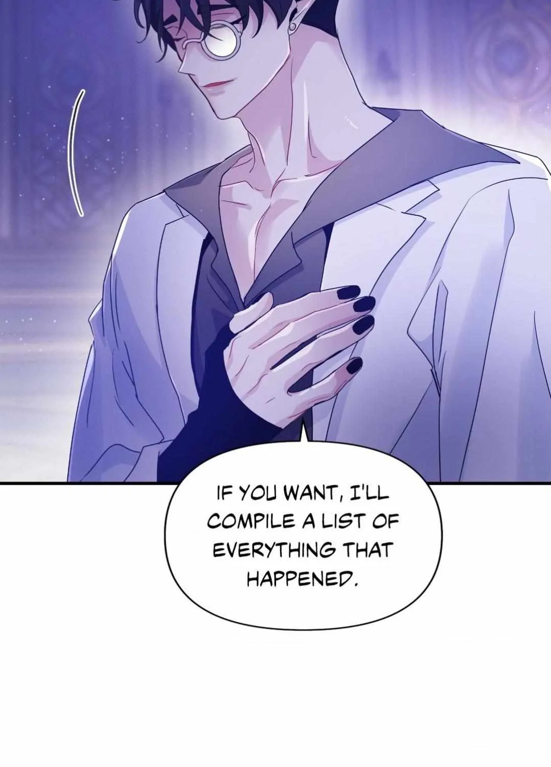 Dark Fall Chapter 55 page 13 - 