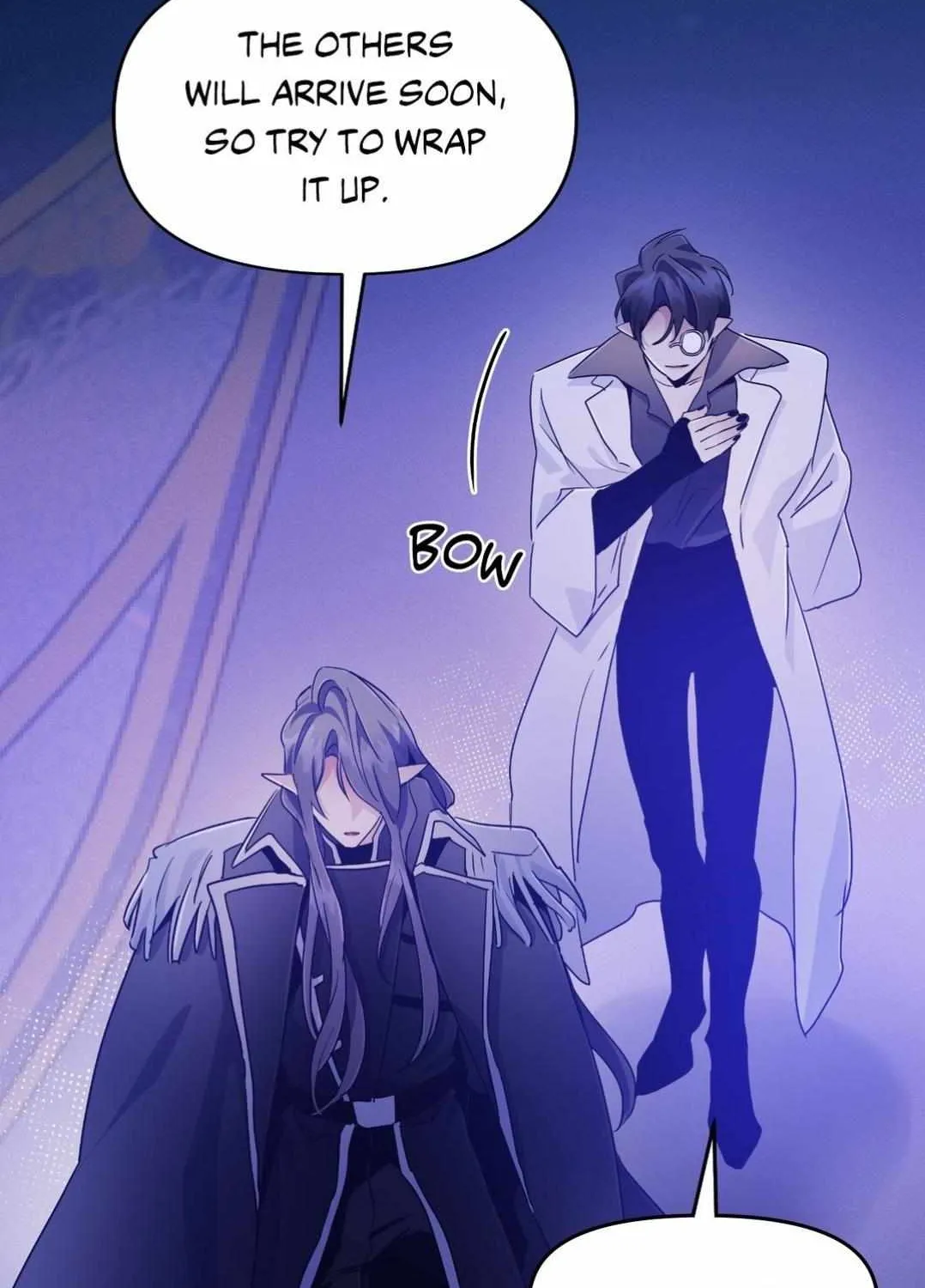 Dark Fall Chapter 55 page 16 - 