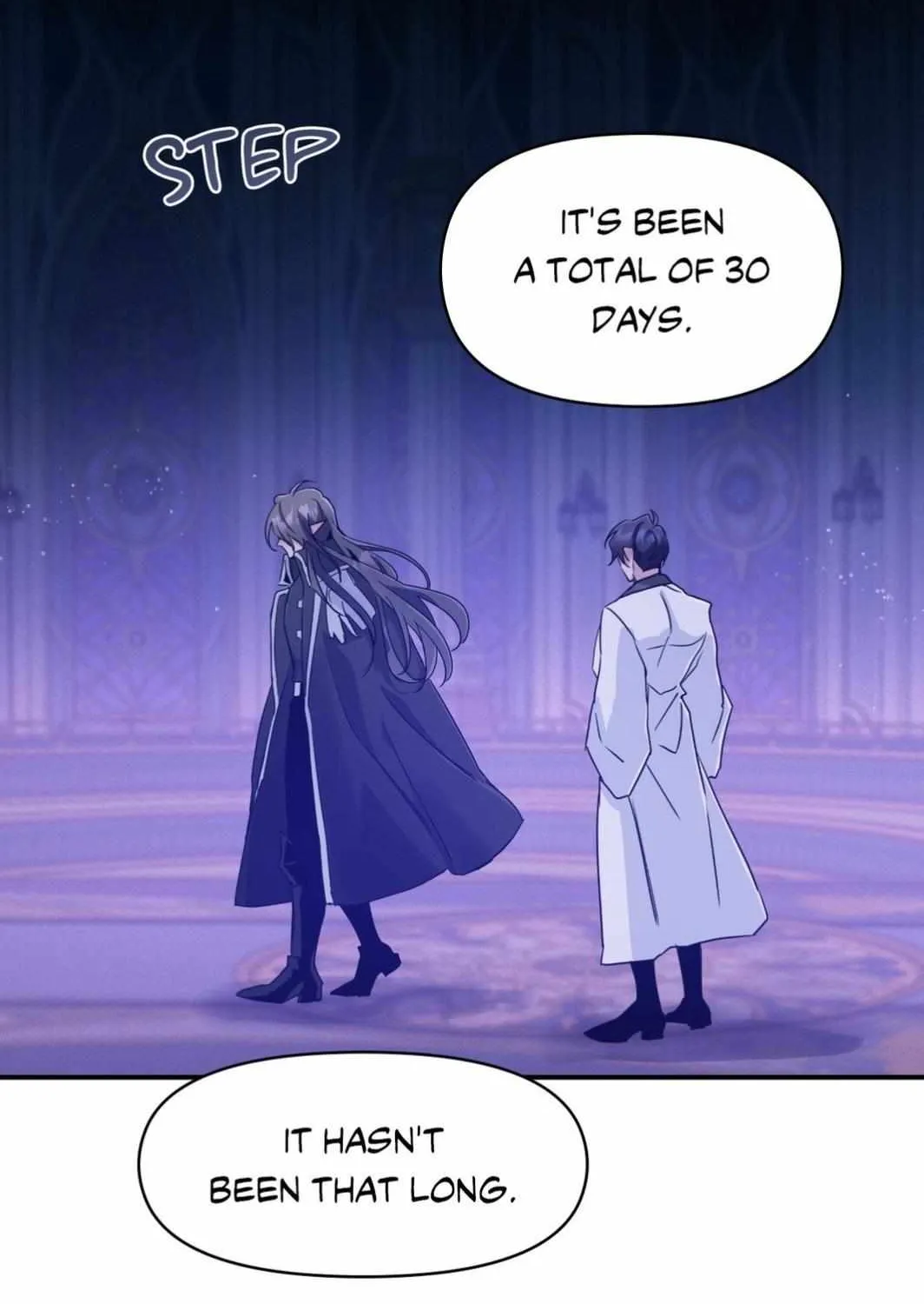 Dark Fall Chapter 55 page 4 - 