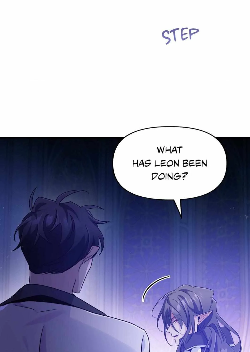 Dark Fall Chapter 55 page 5 - 