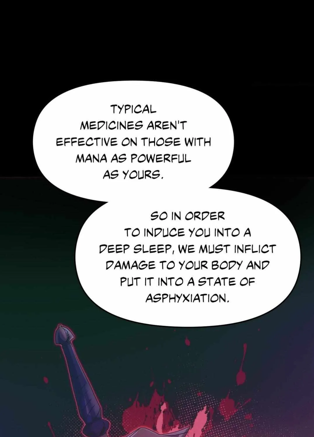 Dark Fall Chapter 55 page 48 - 