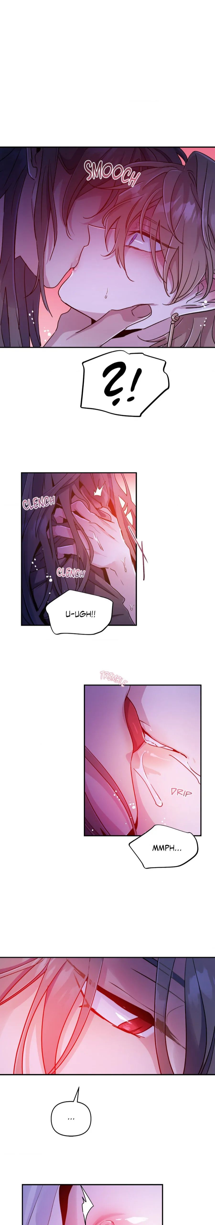 Dark Fall Chapter 56.1 page 12 - 