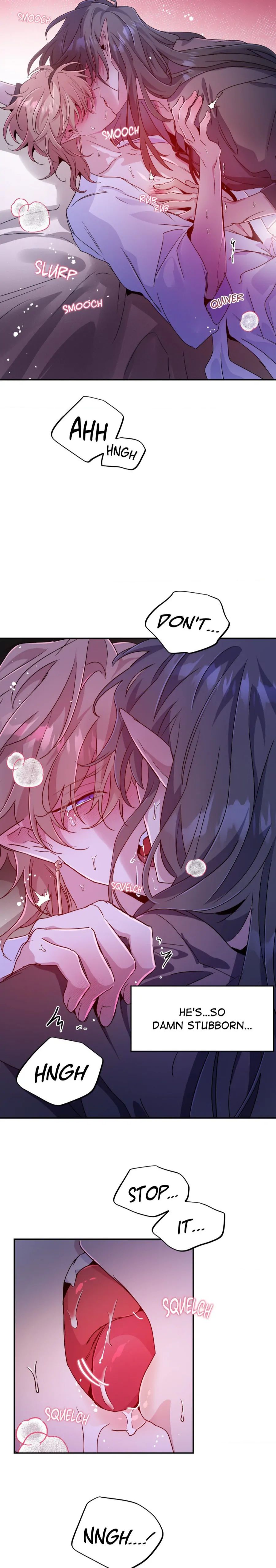 Dark Fall Chapter 56.1 page 14 - 