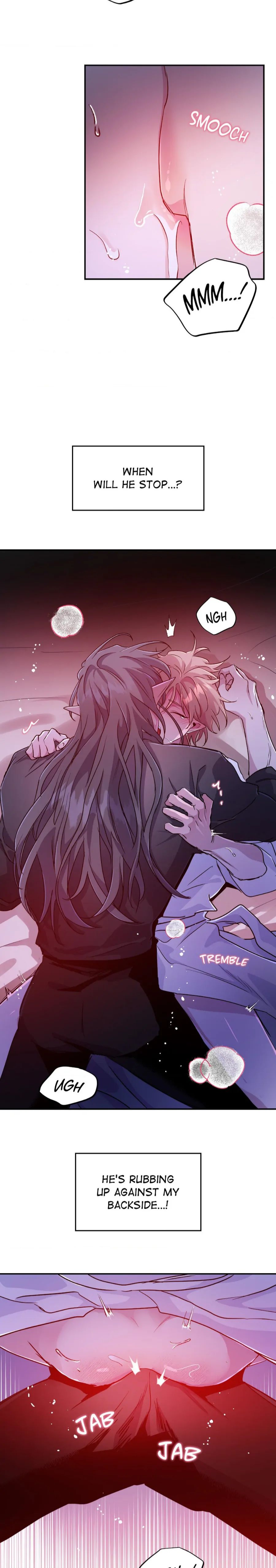 Dark Fall Chapter 56.1 page 15 - 