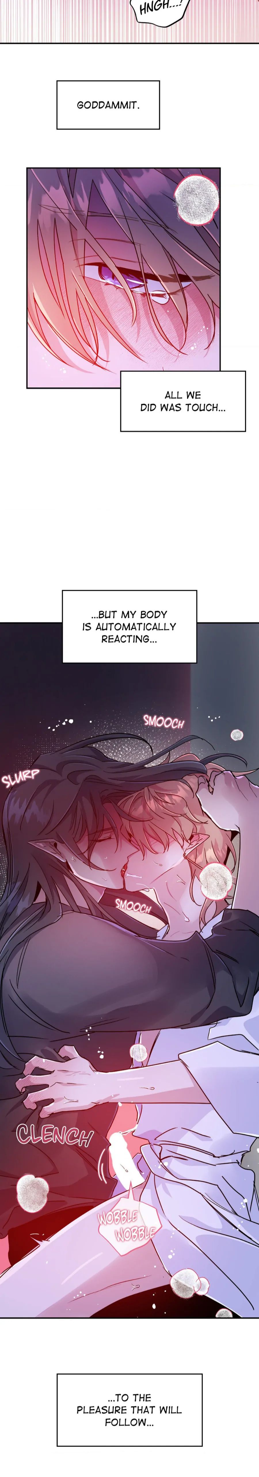 Dark Fall Chapter 56.1 page 16 - 