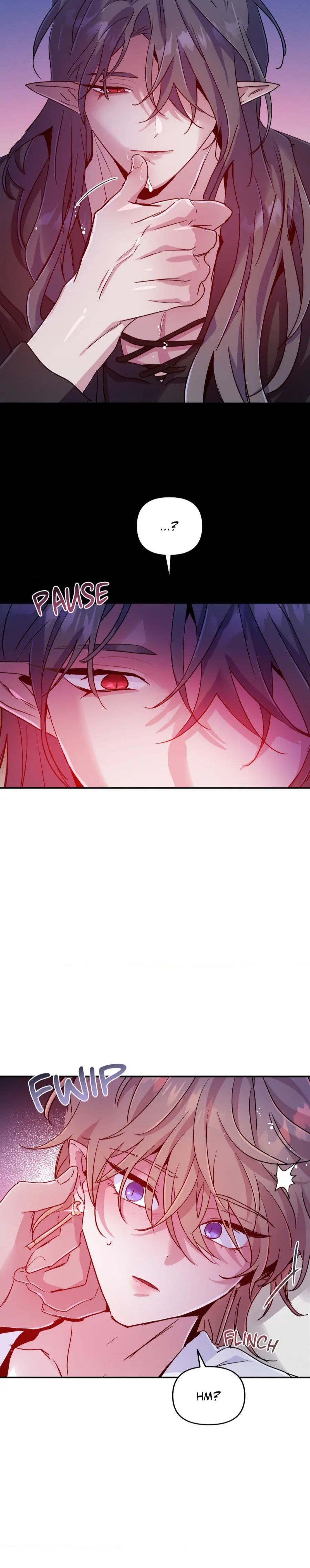 Dark Fall Chapter 56.1 page 18 - 