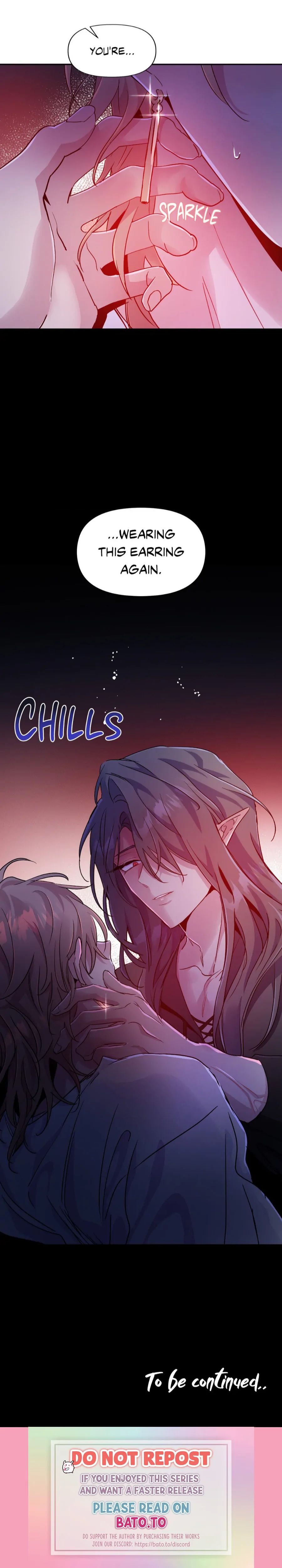 Dark Fall Chapter 56.1 page 19 - 