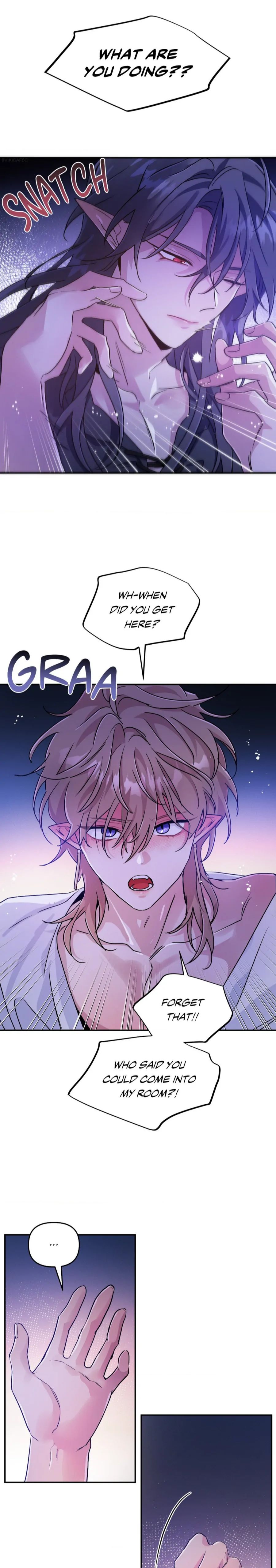 Dark Fall Chapter 56.1 page 3 - 
