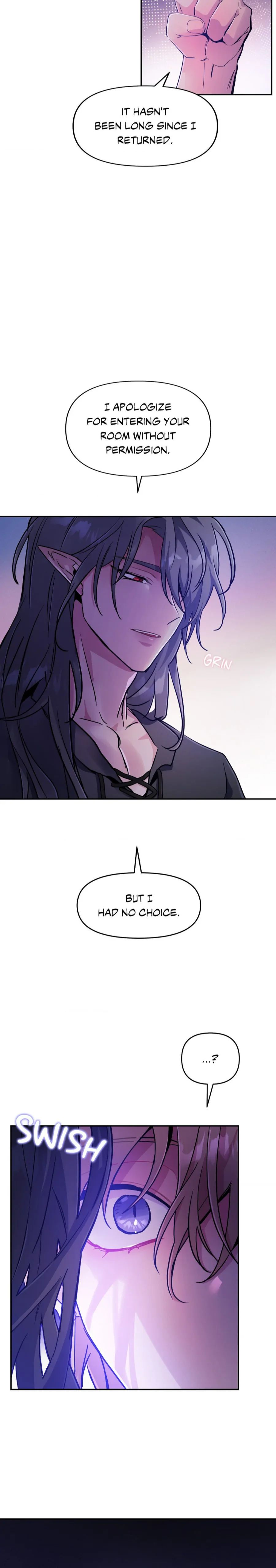 Dark Fall Chapter 56.1 page 4 - 