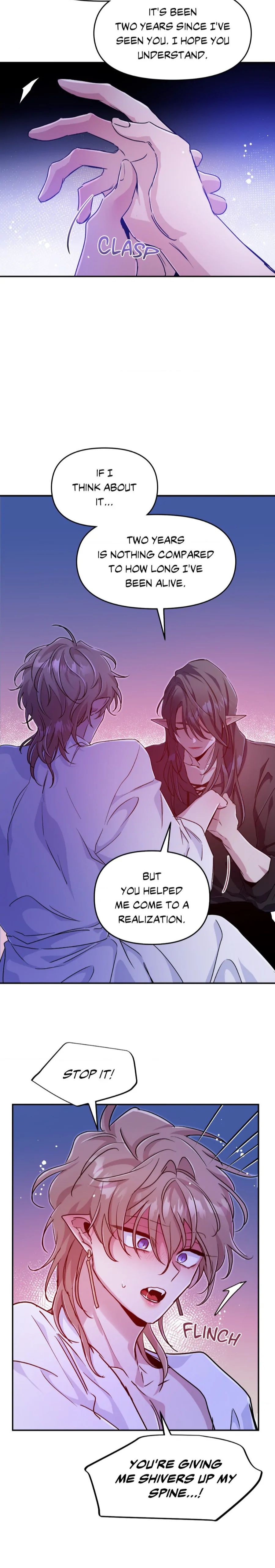 Dark Fall Chapter 56.1 page 7 - 