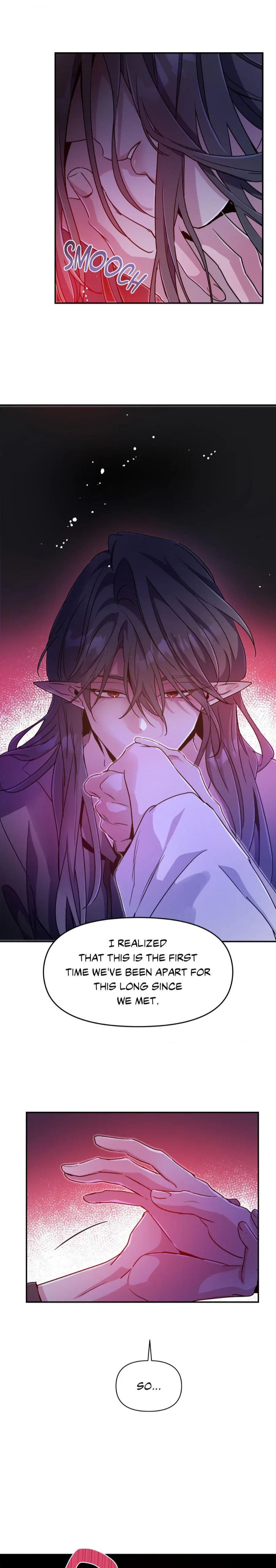 Dark Fall Chapter 56.1 page 8 - 