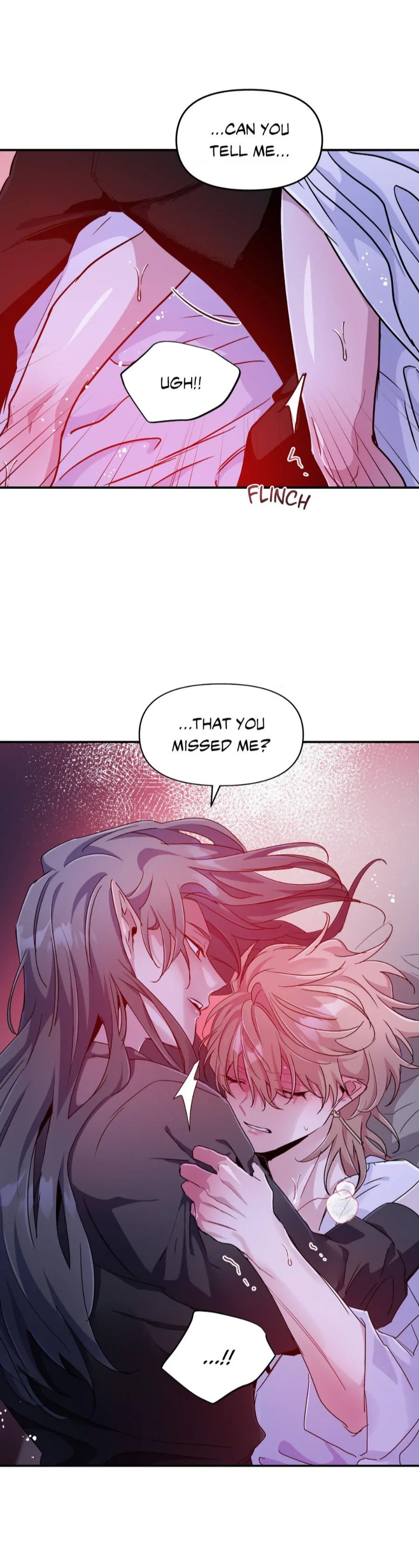 Dark Fall Chapter 56.1 page 10 - 