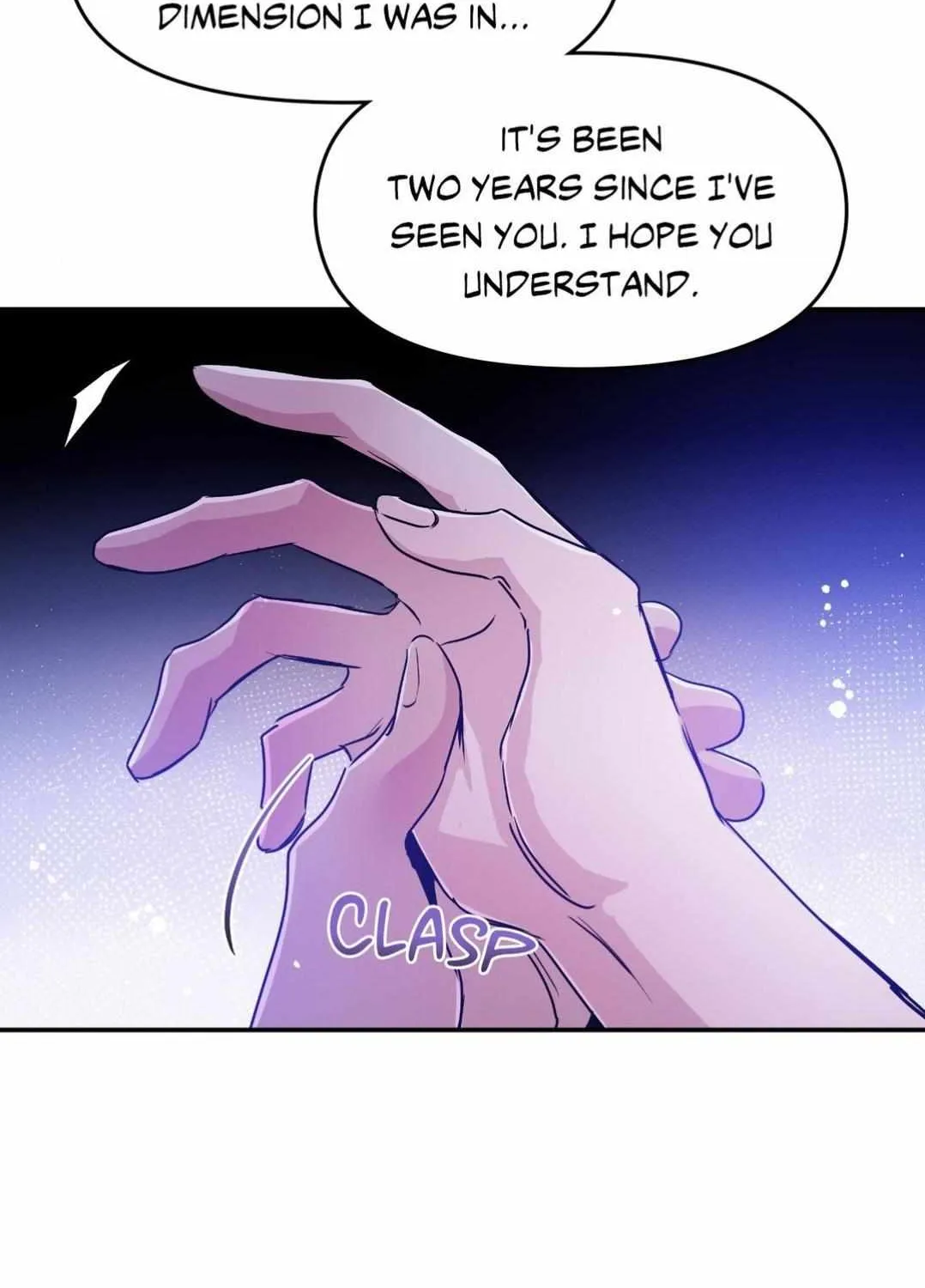 Dark Fall Chapter 56 page 34 - 