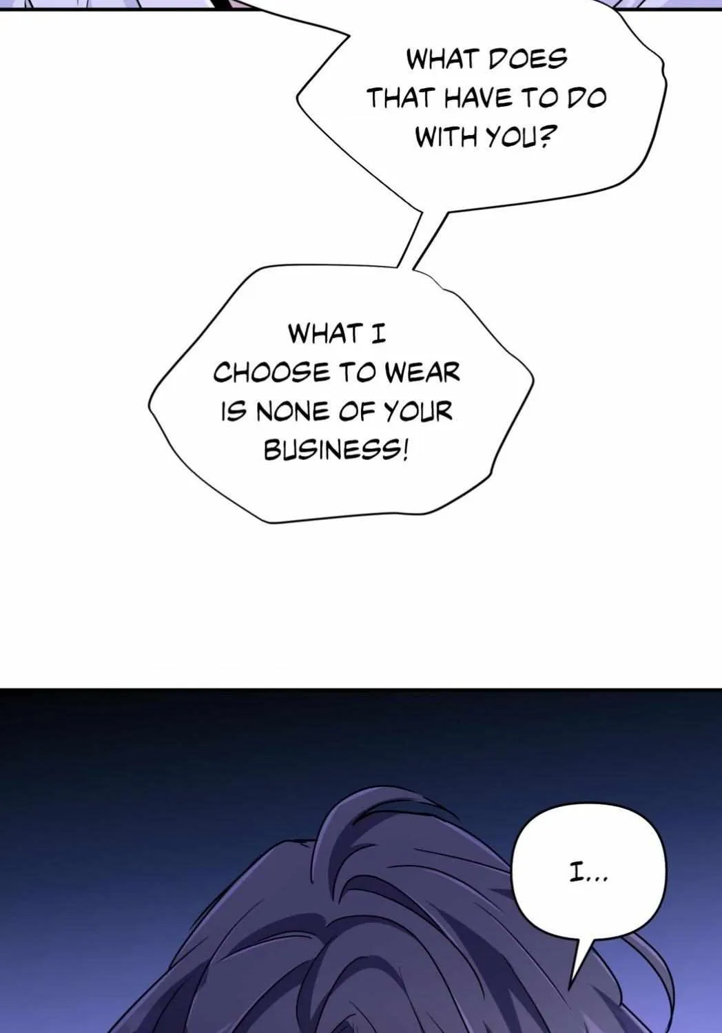 Dark Fall Chapter 57 page 6 - 