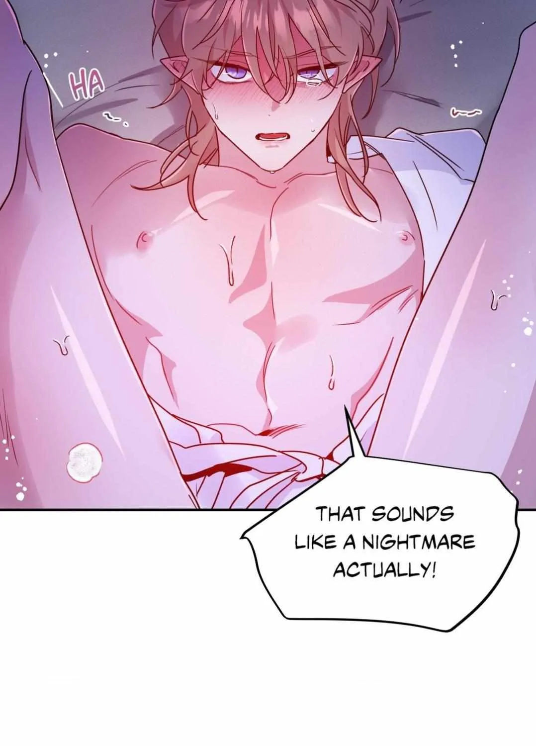 Dark Fall Chapter 58 page 19 - 