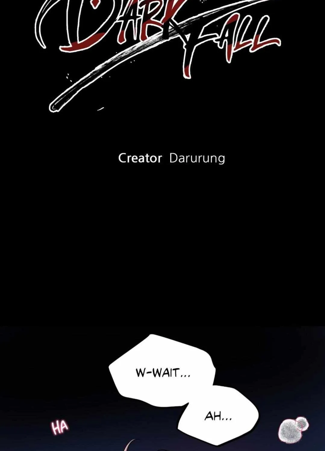 Dark Fall Chapter 59 page 4 - 