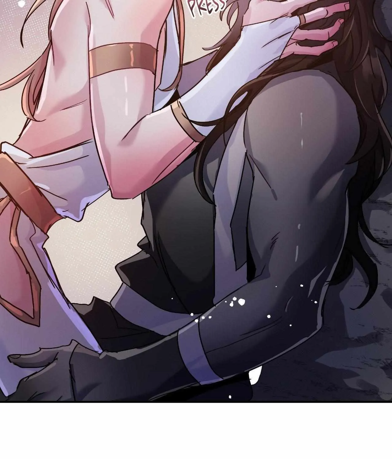 Dark Fall Chapter 6.1 page 40 - 