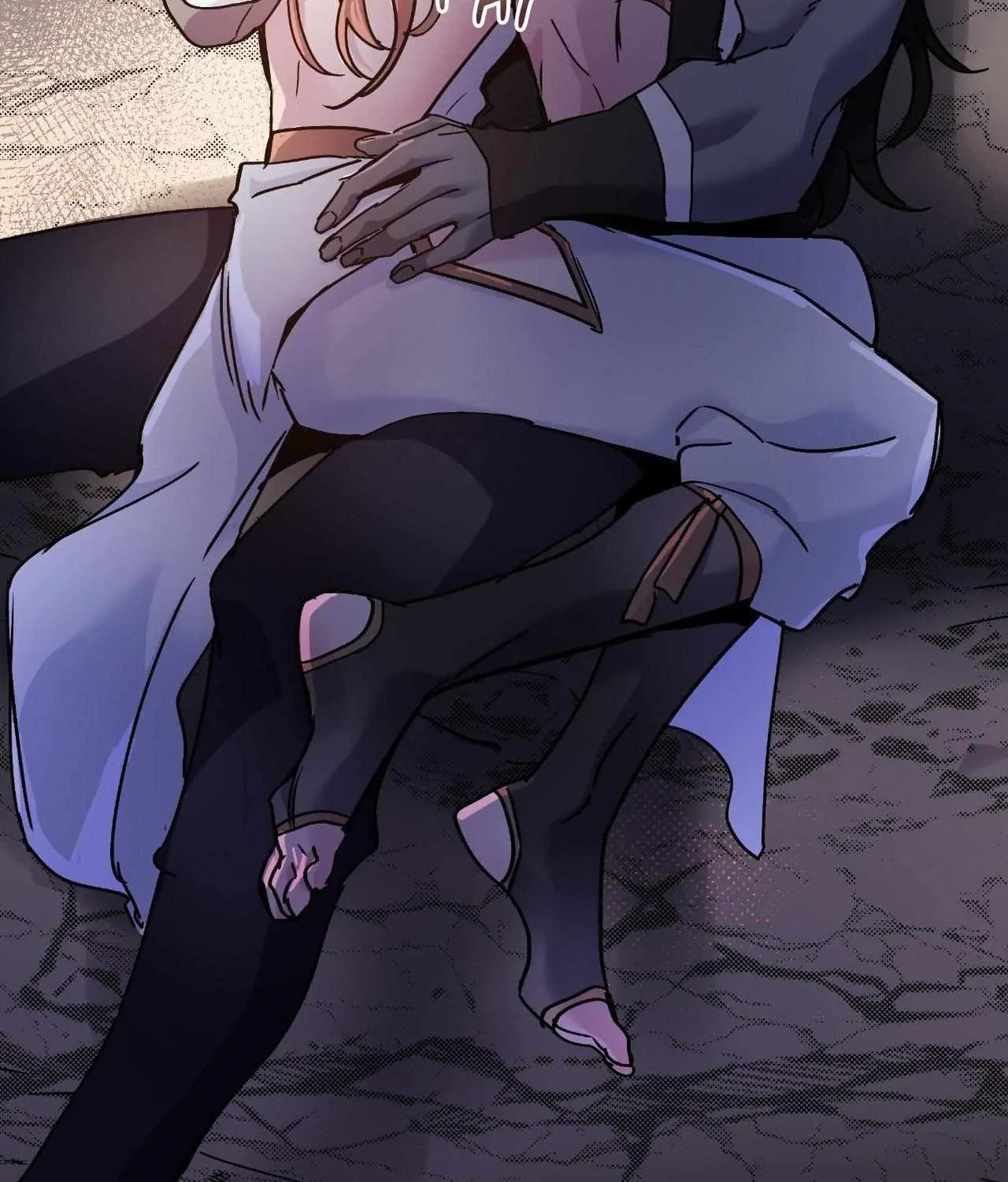 Dark Fall Chapter 6.1 page 7 - 