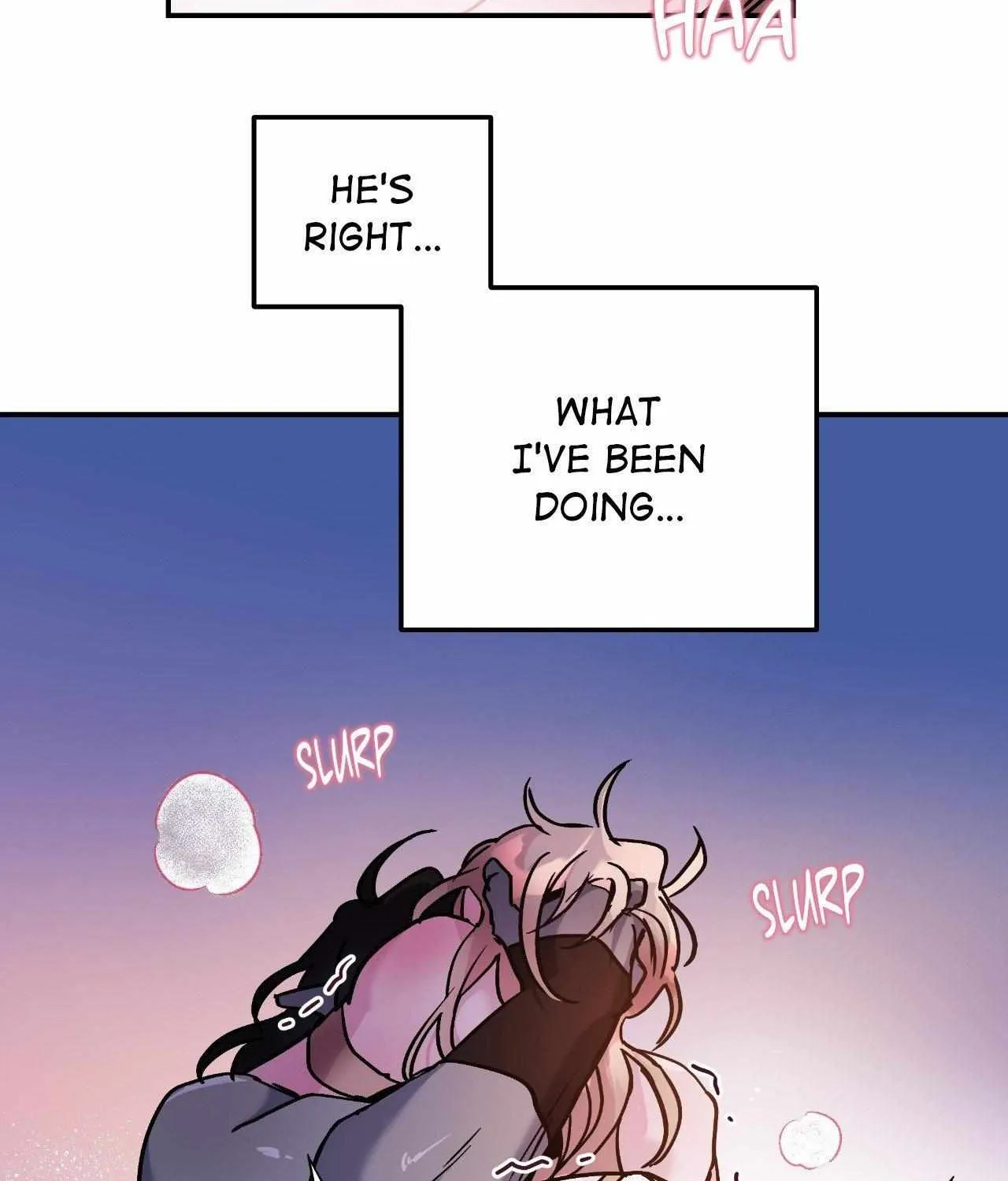 Dark Fall Chapter 6.1 page 67 - 