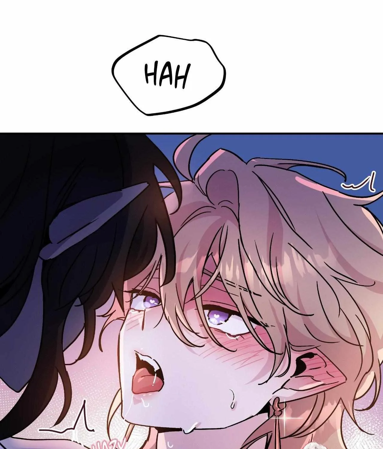 Dark Fall Chapter 6.1 page 70 - 