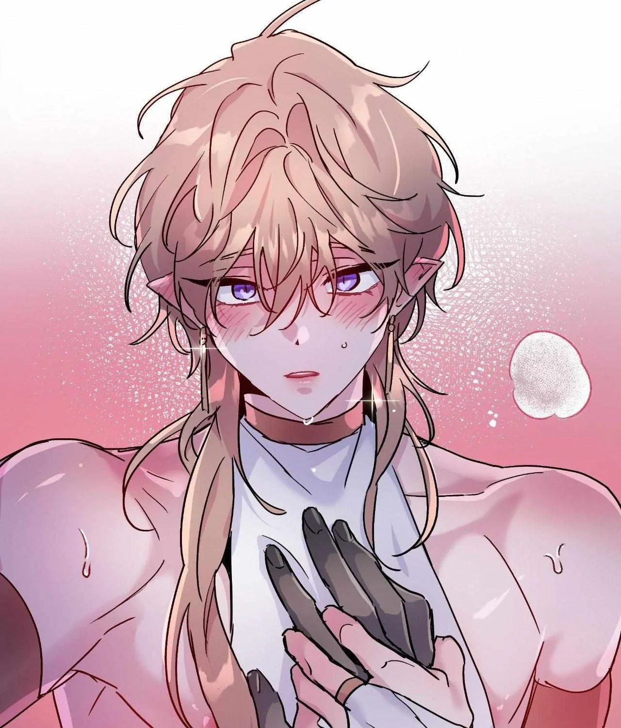 Dark Fall Chapter 6.1 page 79 - 