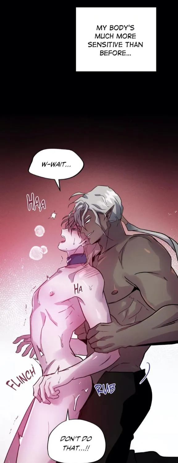 Dark Fall Chapter 6 page 37 - 