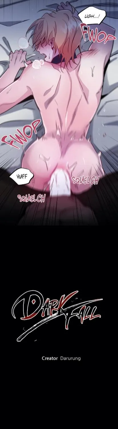 Dark Fall Chapter 6 page 8 - 