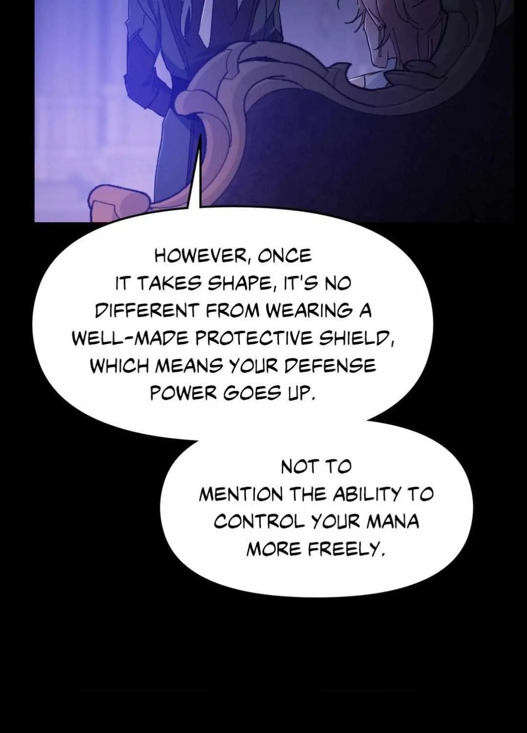 Dark Fall Chapter 60 page 49 - 