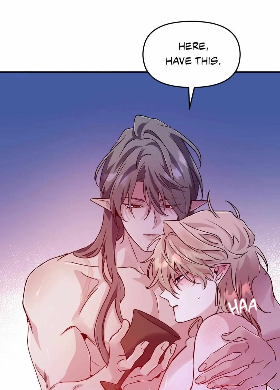 Dark Fall Chapter 61 page 35 - 