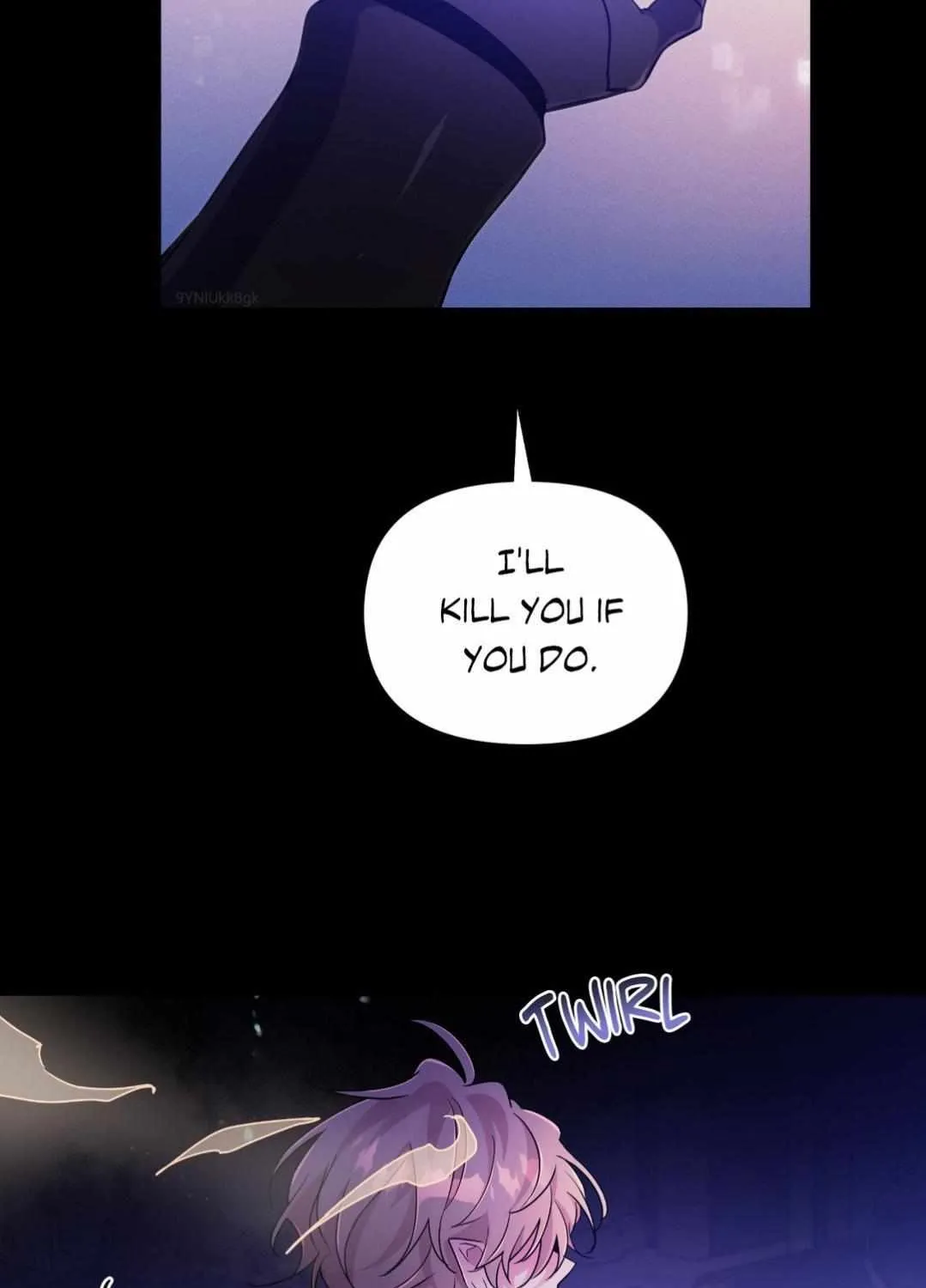 Dark Fall Chapter 61 page 7 - 