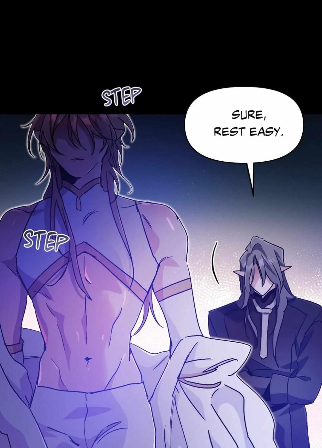 Dark Fall Chapter 61 page 10 - 