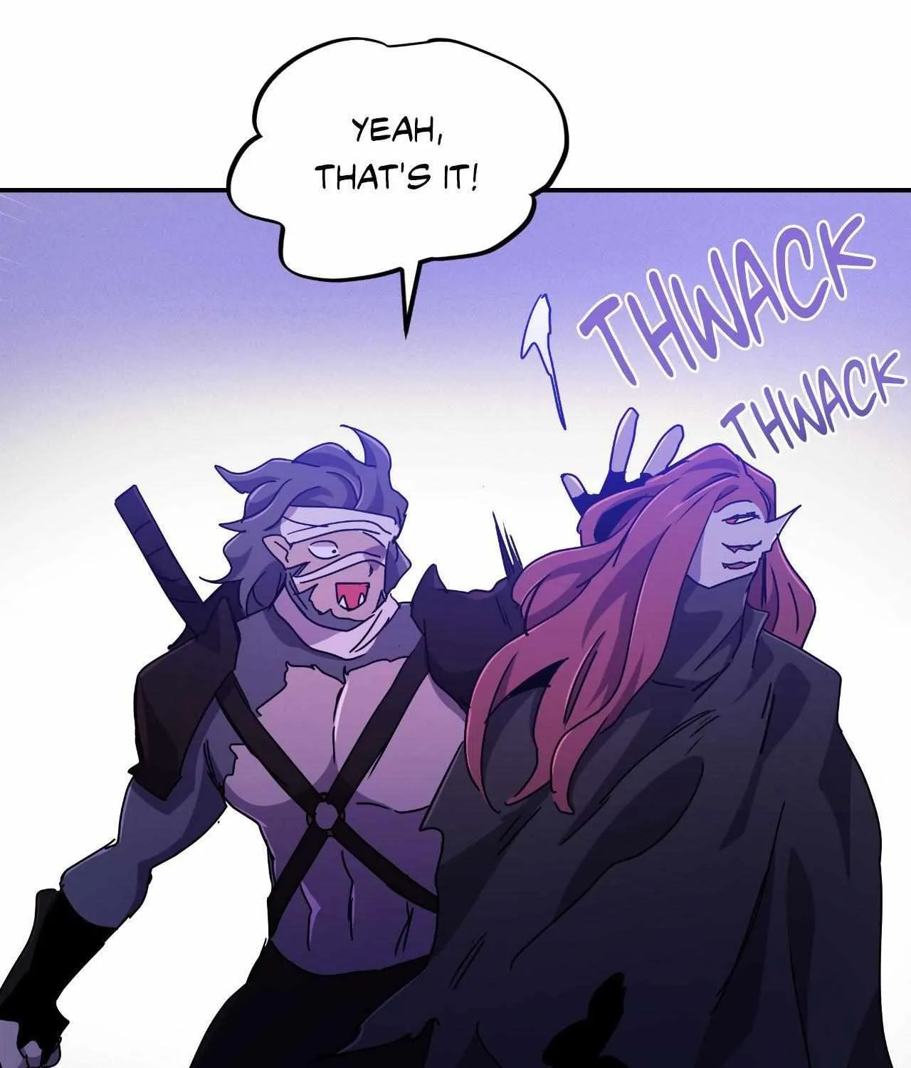 Dark Fall Chapter 62 page 12 - 